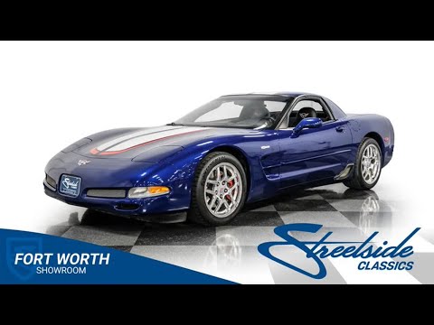 2004 Chevrolet Corvette (CC-2053396) for sale in Ft Worth, Texas