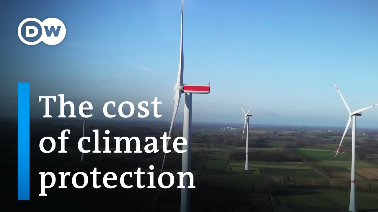 Wind power getting headwind in Germany