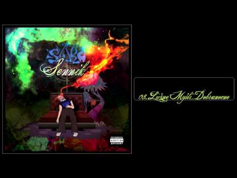 08. SAJKO PSYCHOBRAT - Luźne Myśli Dobranocne [Sennik EP]