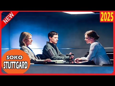 🅷🅾🆃 SOKO Stuttgard New 2025 🔎🔎 Türen der Stadt 🔎🔎 Best TV Series Germany Full Episodes 2025 🔎🔎