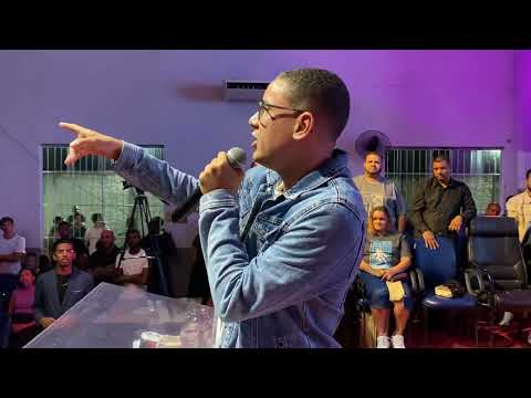 Breno Aguiar - Congresso de Jovens na ADCEP