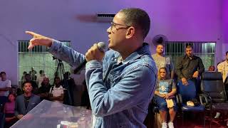 Breno Aguiar - Congresso de Jovens na ADCEP