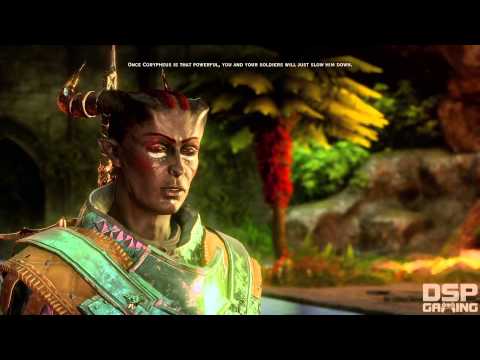 Dragon Age: Inquisition playthrough (PS4) pt209 - Epic Samson Showdown!