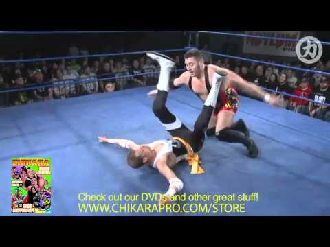 CHIKARA Podcast-A-Go-Go 303