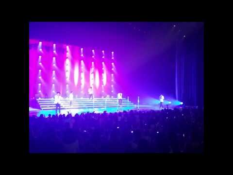 New Kids on the Block After Dark Las Vegas Tour - If You Go Away (10th July 2014)