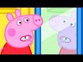 TOOTH FAIRY MAGIC ‍ ️ Peppa Pig Dentist Visit A Shiny Coin Super Toons For Kids