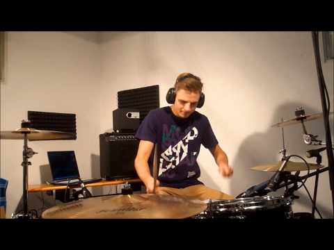 BOB FT. EMINEM AND HARLEY WILLIAMS - AIRPLANES - DRUMS - HENRIK L