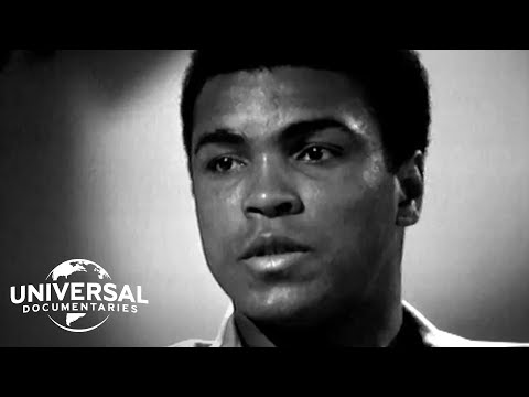Muhammad Ali On His Conversion to Islam | I AM ALI