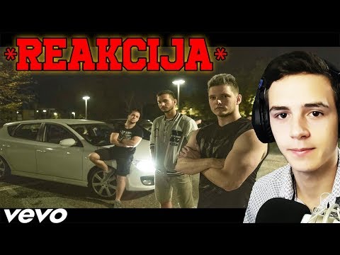 Najbolji Ortaci ft. Jacks - Konacno tu (Official Music Video) *REAKCIJA*
