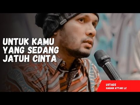TERUNTUK KAMU YANG SEDANG JATUH CINTA || UHA