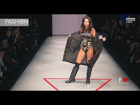 ALEZZY Spring Summer 2018 St. Petersburg - Fashion Channel