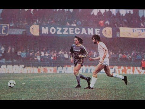 Verona-Genoa 2-2 Serie A 82-83 19' Giornata