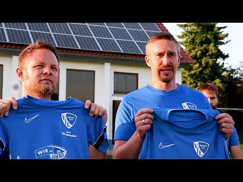 Trikotaktion VfL Iggingen