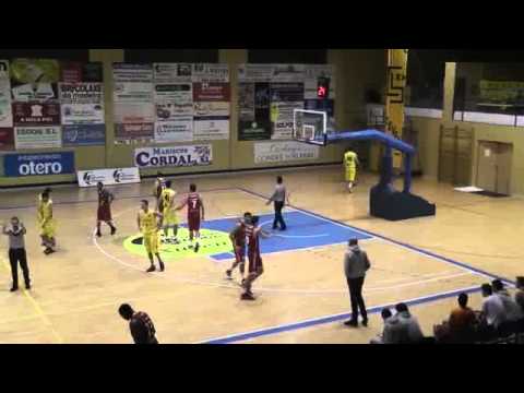 Liga Adecco Plata J17 XUVEN CAMBADOS ...,96 - 62,ARABERRI BASKET CLUB... (17/01/2015)