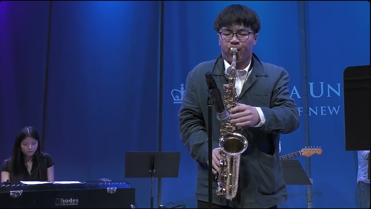 Promotional video thumbnail 1 for Alan Yue