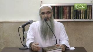 صورة الصدق والصبر والرفق أصول الأخلاق - لفضيلة الشيخ الدكتور/ أحمد النقيب  – حفظه الله –