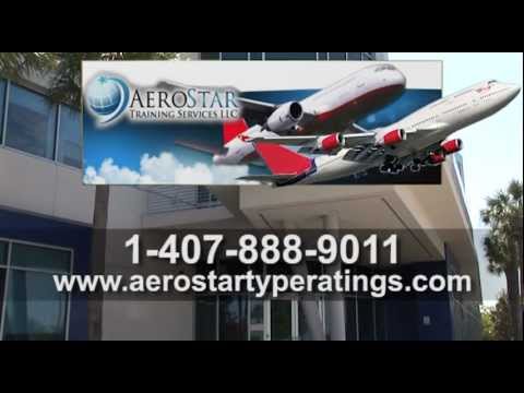 Aerostar Training Services
