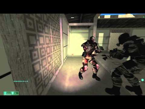 Tis just a flesh wound