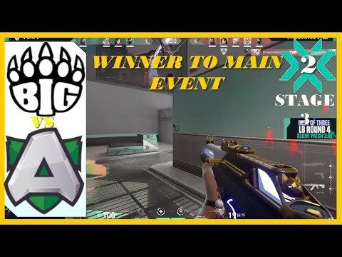BIG vs Alliance | All HIGHLIGHTS | VCT 2021 Challengers 2 EU Stage 3 | Closed Qualifier.