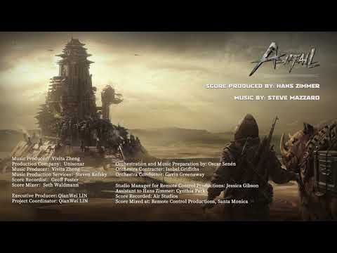Ashfall-Main Theme