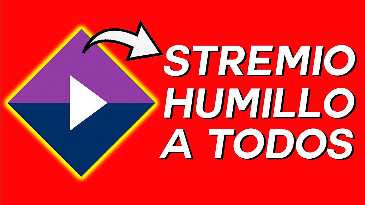 Como Stremio ARRUINO el MUNDO del Streaming
