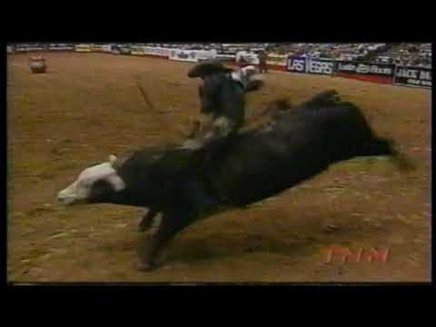 Keith Adams vs Tonka - 98 PBR Houston (89.5 pts)