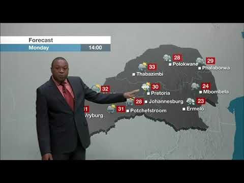 Weather forecast | 15 February 2021