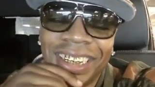 Plies &quot;Reacts To Female Rapper Khia Saying He Is On The Down Low&quot;