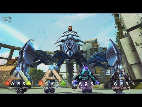 ARK Complete Series - Extinction - Ep 75 - Crafting the best Enforcer
