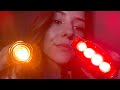 Whispered ASMR Light Scanning ASMR Visual Triggers