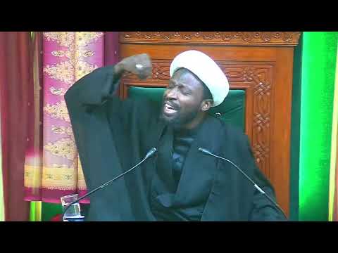 Eve 15th Rajab 1440 - Wafat Sayyida Zainab (as)