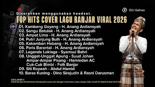 Download lagu TOP HITS COVER LAGU BANJAR VIRAL 2026 | NOSTALGIA FULL ALBUM | Idu Gahwa mp3 Download lagu TOP HITS COVER LAGU BANJAR VIRAL 2026 | NOSTALGIA FULL ALBUM | Idu Gahwa mp3