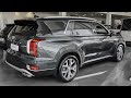 2023 Hyundai Palisade Family SUV In Detail