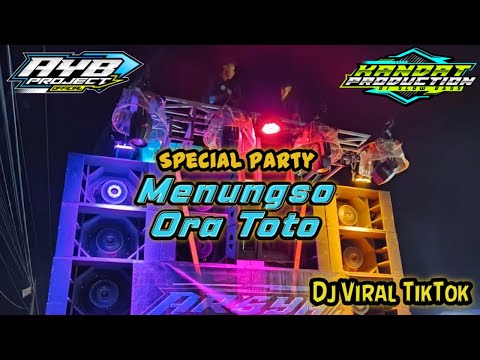 Special Party Menungso Ora Toto 🔥 By Dj @Kandatproduction