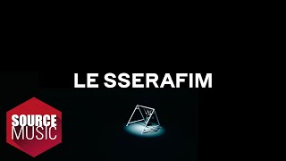 [影音] LE SSERAFIM FEARLESS TRAILER