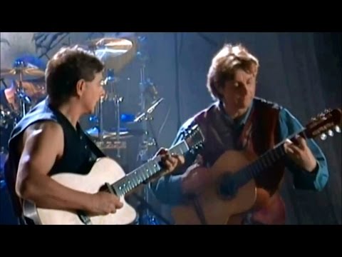 Acoustic Alchemy - "Mr  Chow" (1987)