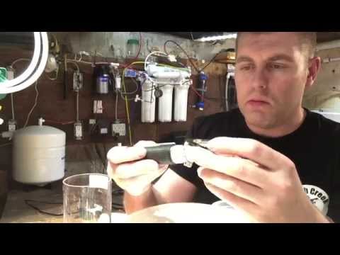 Refractometer How to calibrate out of the box FBR