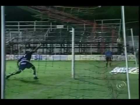 Oeste 2 vs 1 Ponte Preta-Classificação do Oeste para as quartas de final do Paulistão 2011