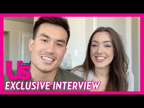 Bachelor Nation’s Chris & Alana On Jen Shah Arrest & The Start Of Their Romance