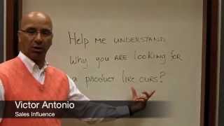 Sales Training Moment #23: The Ultimate Qualifying Sales Question