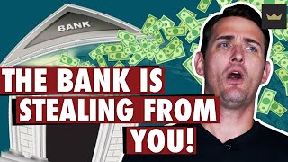 How To LEGALLY Cheat Your Bank Out of Interest Costs!