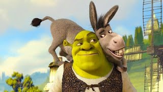 Shrek (2001) Explained in Hindi  Animated Fantasy 