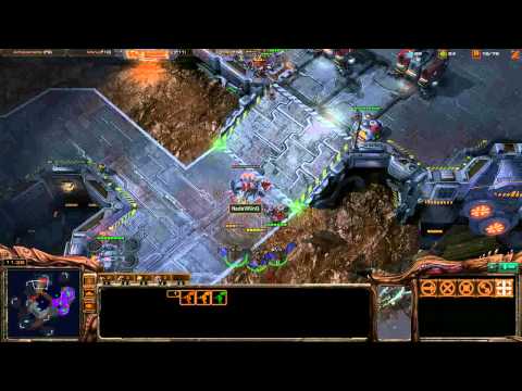 Destiny and Kyle argue about balance continued - Starcraft 2