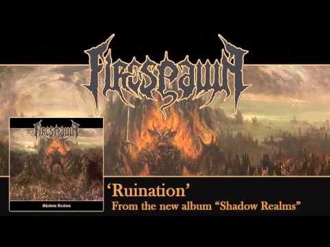 FIRESPAWN - Ruination (Album Track)