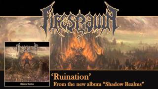 FIRESPAWN - Ruination (Album Track)