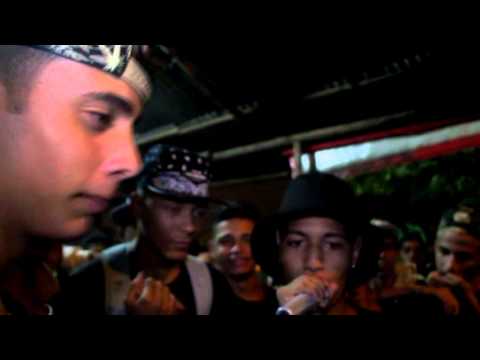 PIT vs Fael - 2 fase - 185º Batalha do Tanque - 2016