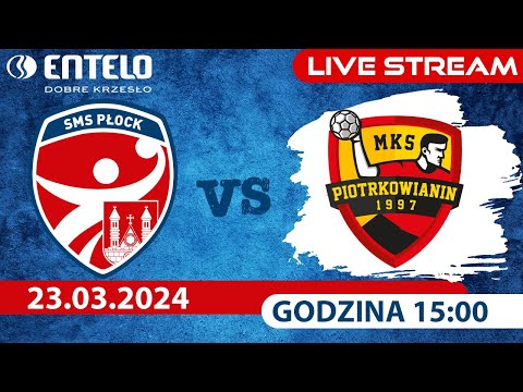 SMS ZPRP I Płock – MKS PIOTRKOWIANIN