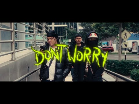 Young nero Ft. Edx Castillx - Don't Worry (Videoclip)