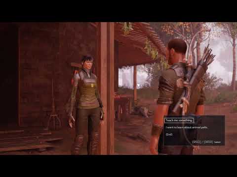 ELEX 2 Early Survival Teacher Location