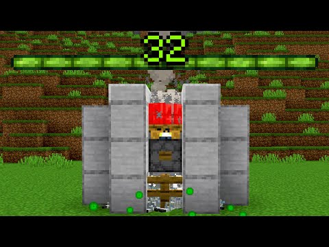 Minecraft Armadillo XP Farm 1.21.11+ - BEST DESIGN